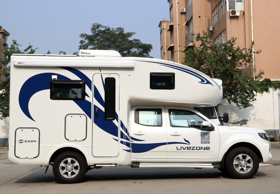 嫦娥探月，進(jìn)藏還需四驅(qū)房車(chē)