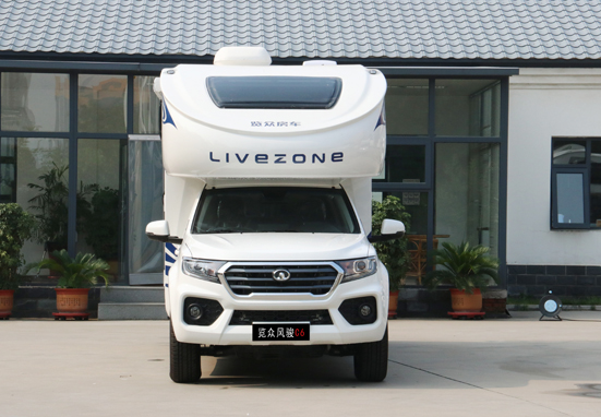 深度房車(chē)體驗(yàn)，四驅(qū)房車(chē)必選