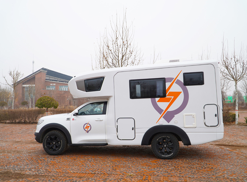 夏季，房車這么用，夠涼爽