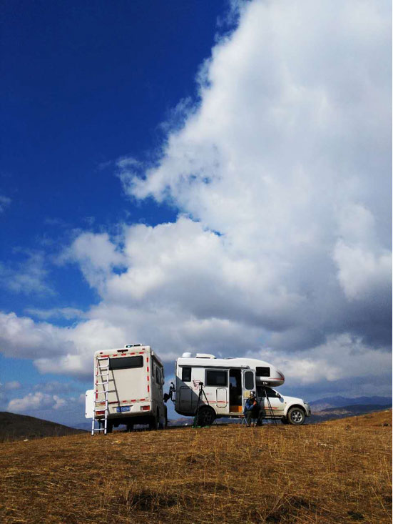 怎么能這么生活，不過卻是我想要的