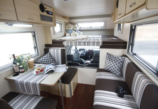 二十幾萬預算，可以買哪些高質量的房車？