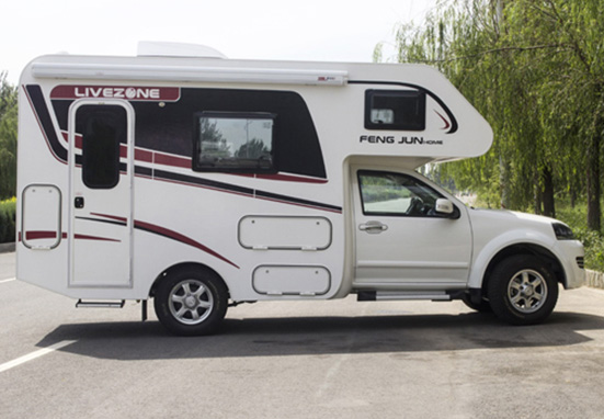 二十幾萬預算，可以買哪些高質量的房車？