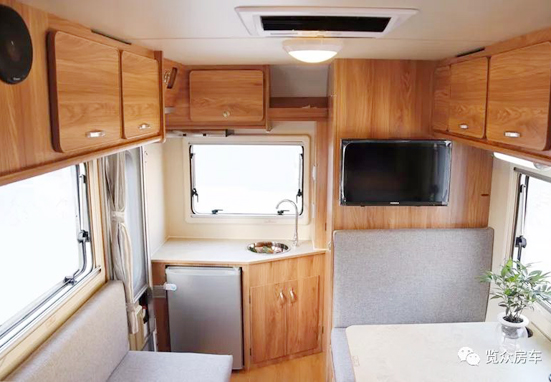 國(guó)六款覽眾C4房車全面解析 國(guó)六款覽眾C4房車全面解析