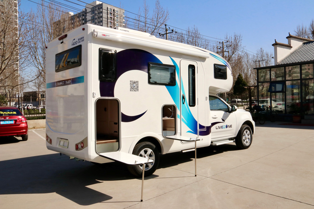 房車深度體驗，必須要這個配置