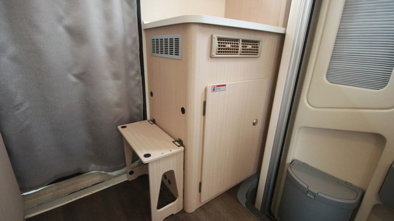 房車小處見細節,這樣豈不是更方便 房車小處見細節,這樣豈不是更方便