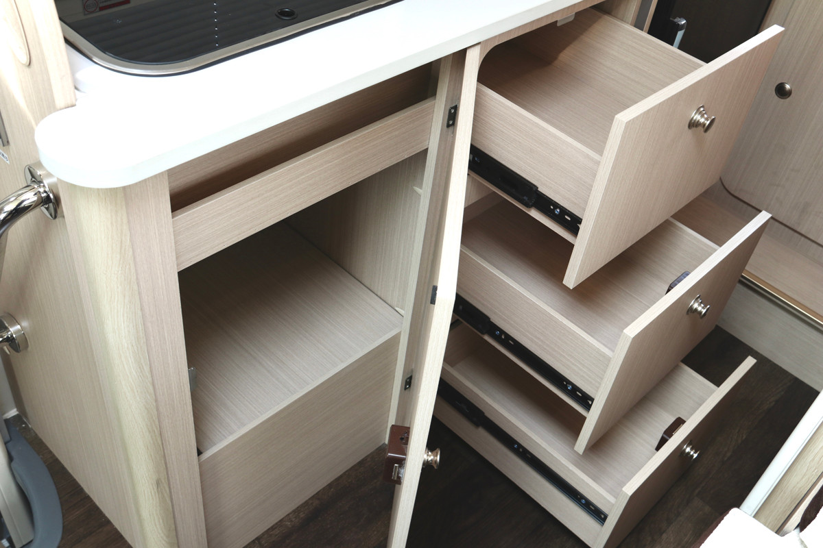 這款房車真能裝,超乎您想象 這款房車真能裝,超乎您想象