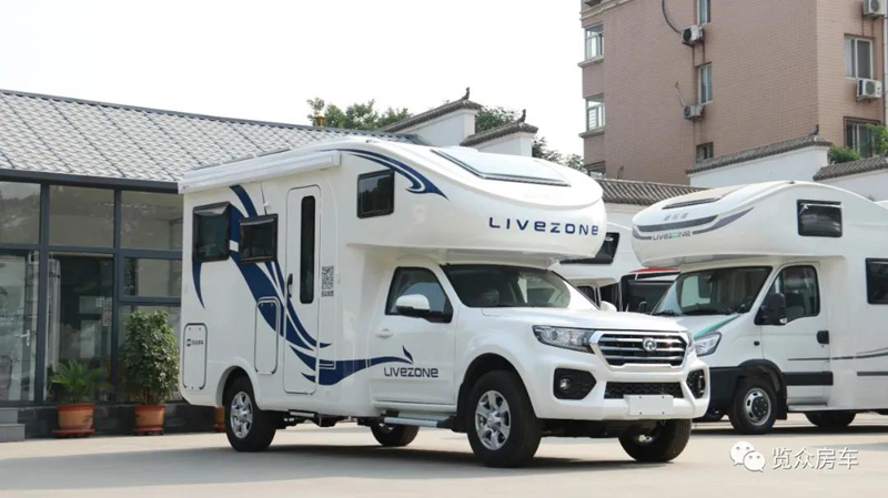 這款房車動力不錯，可以選擇