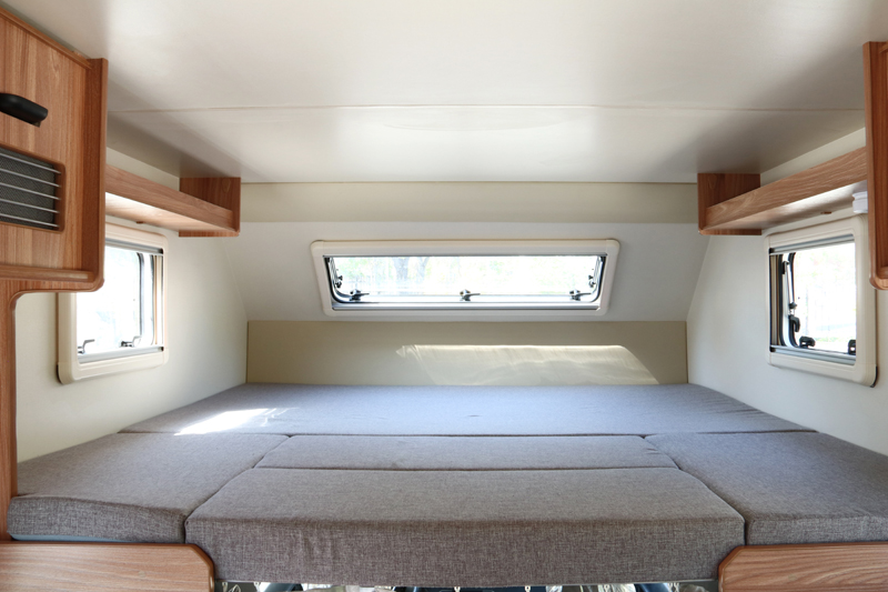 這個房車優惠只有兩臺，力度還挺大