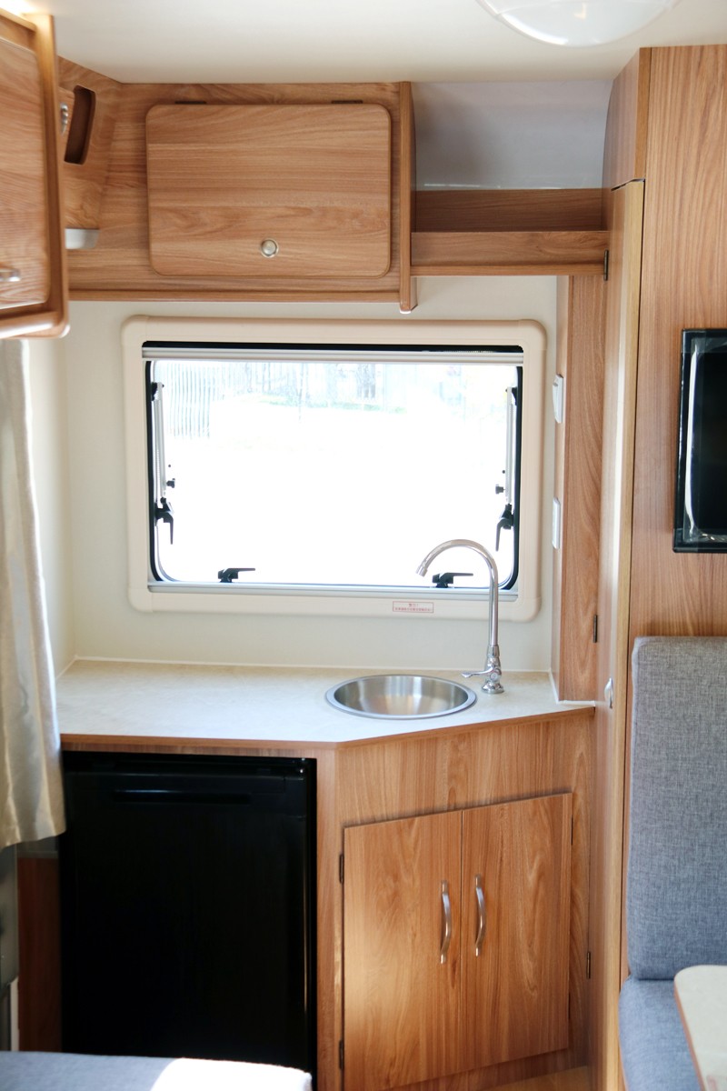 這個房車優惠只有兩臺，力度還挺大