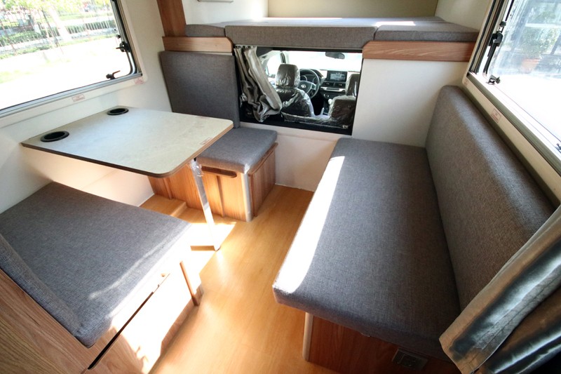 這個房車優惠只有兩臺，力度還挺大