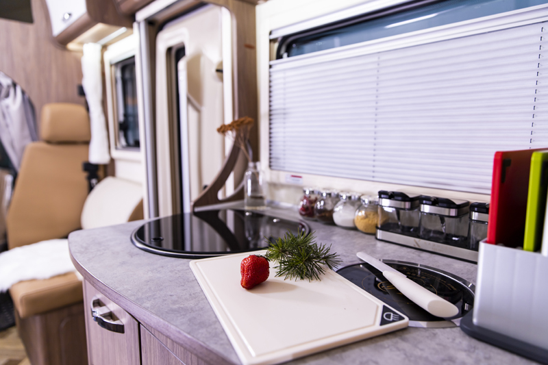 新年新房車展會，新車多選擇