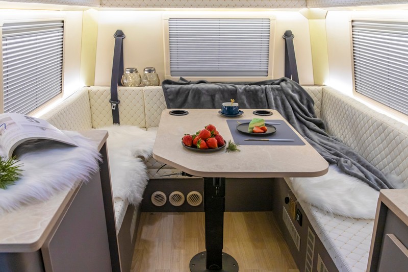 新年新房車(chē)展會(huì)，新車(chē)多選擇