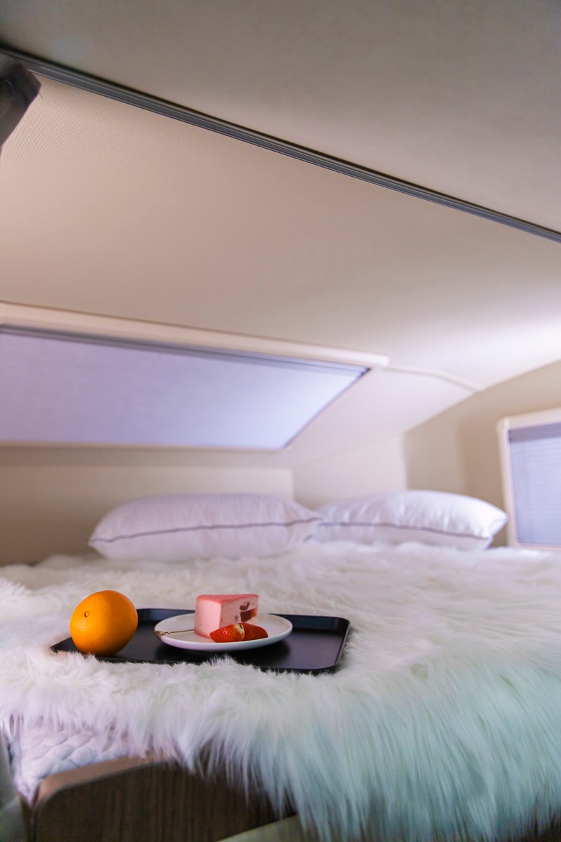 更有空間，更舒適的國六房車