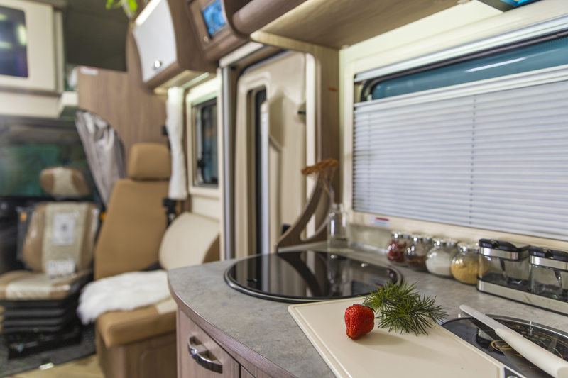 更有空間，更舒適的國六房車