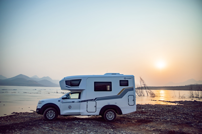 房車有差速鎖更給力 房車有差速鎖更給力