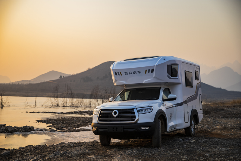 3月,北京房車展,看長城炮房車 3月,北京房車展,看長城炮房車