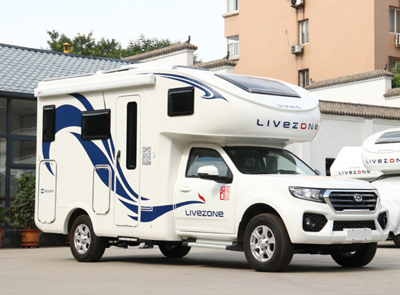 99%的人看了才知道，皮卡房車這么親民