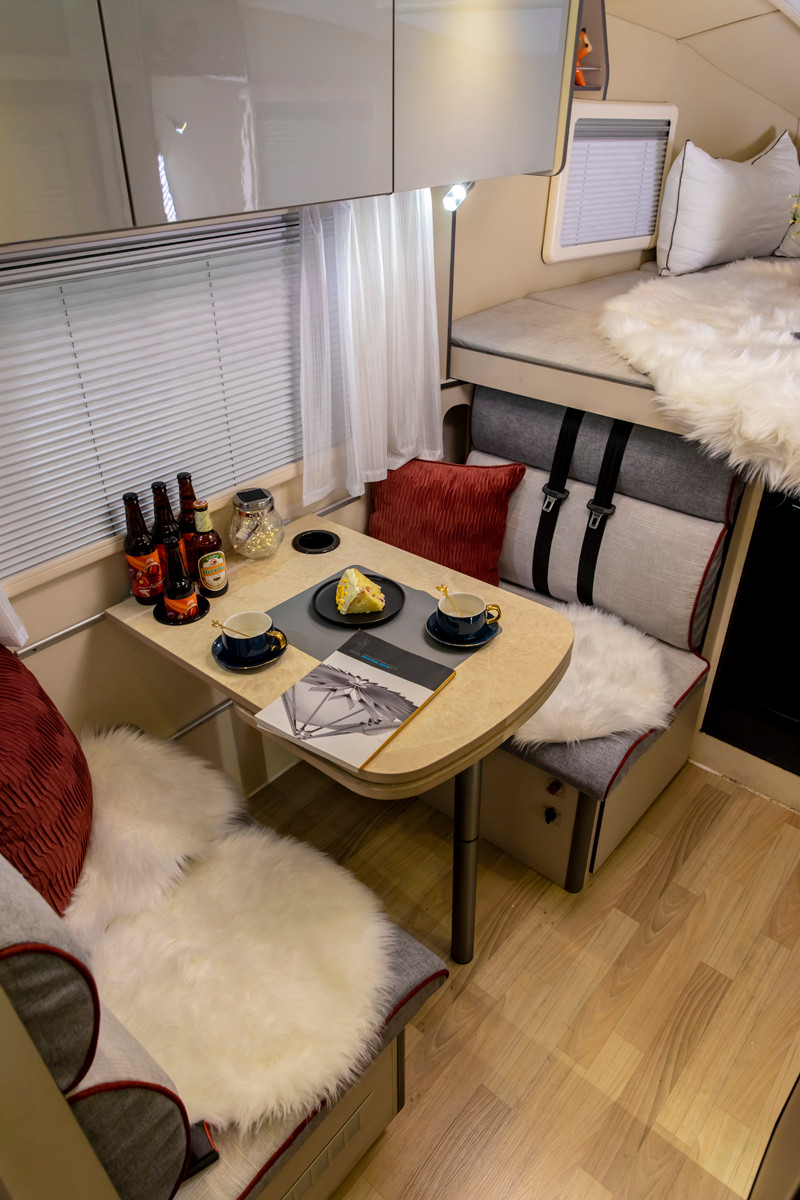 自由炮房車，河南洛陽這里可以看