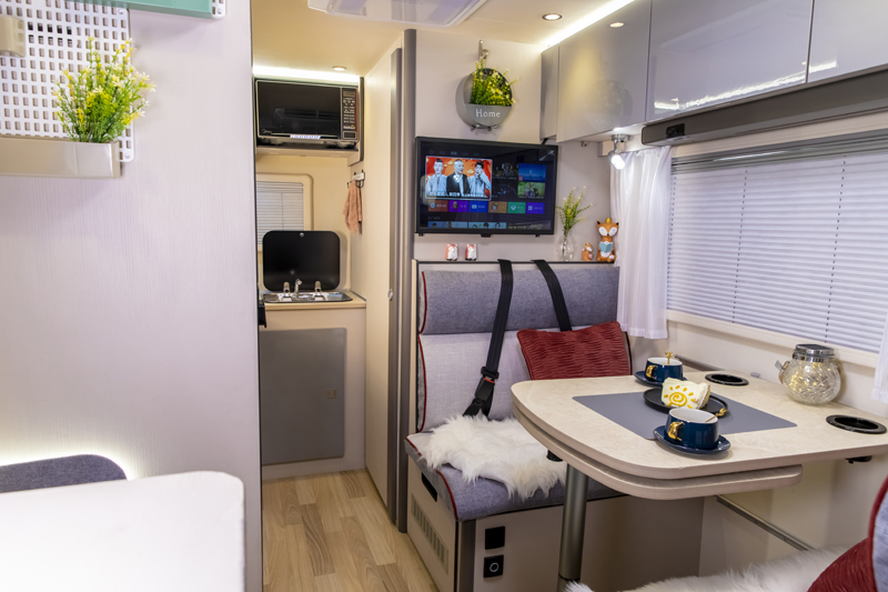 自由炮房車，河南洛陽這里可以看