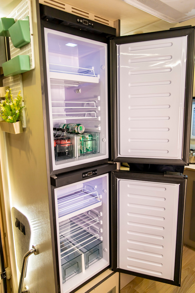 自由炮房車，河南洛陽這里可以看