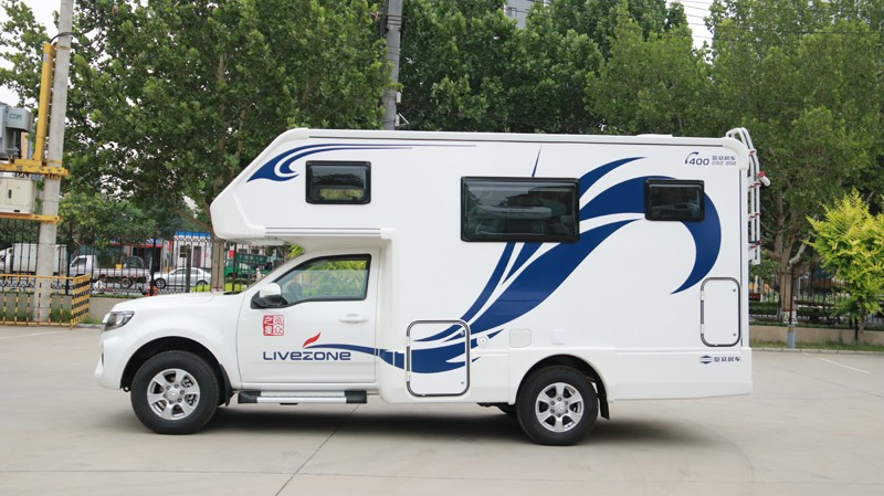 房車旅行，面對復(fù)雜路況四驅(qū)是必選