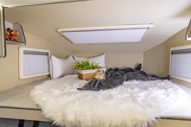 必去上海看這款房車(chē)的七大理由