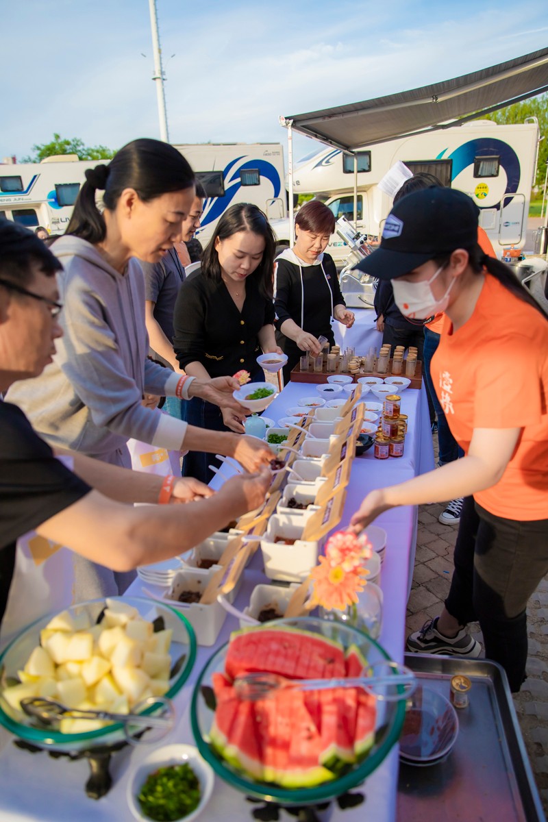 舒適房車生活,你怎么能不羨慕? 舒適房車生活,你怎么能不羨慕?