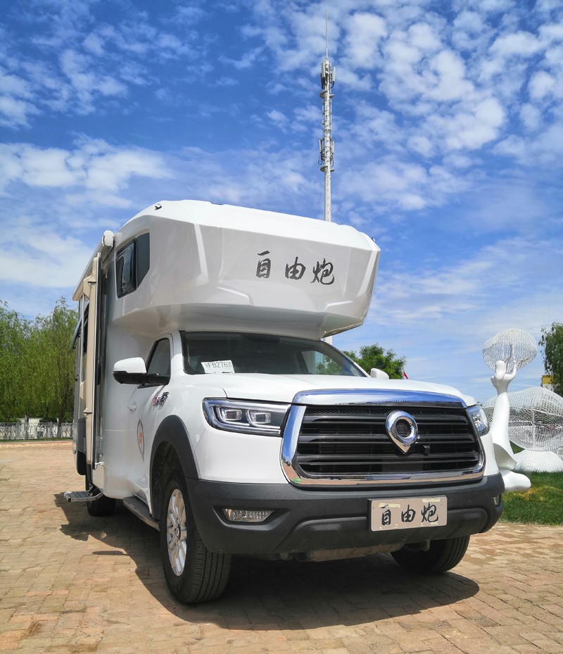 自動檔還是四驅房車，駕駛起來真棒