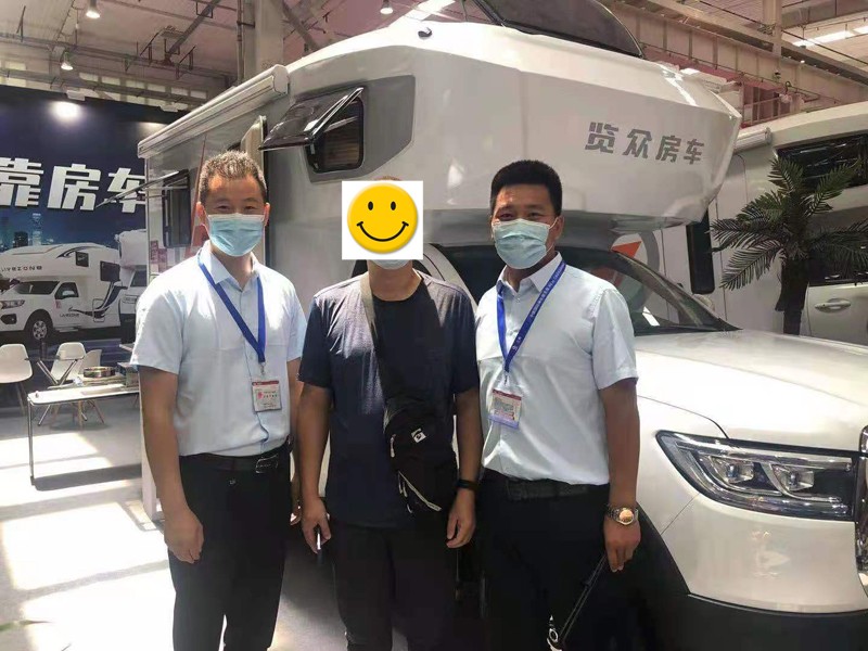 夠格調(diào),值得一看的房車展 夠格調(diào),值得一看的房車展