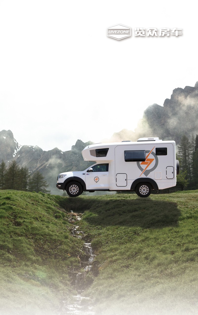 房車還是這款好，四驅還自動檔