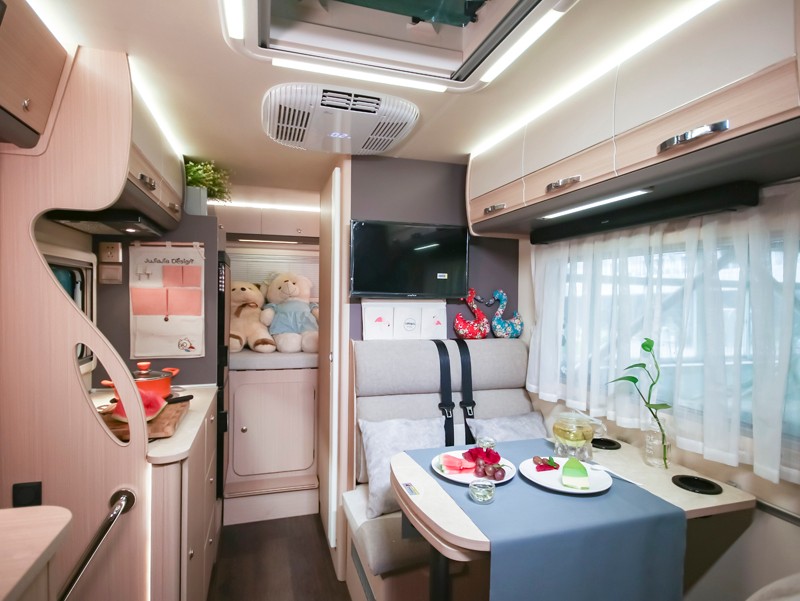 活了這么久，才發(fā)現(xiàn)房車生活必須要體驗