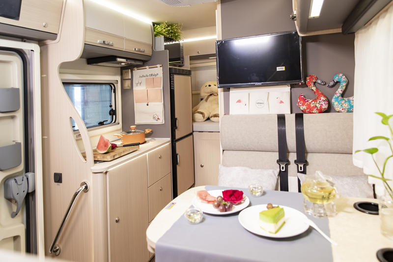 活了這么久，才發(fā)現(xiàn)房車生活必須要體驗