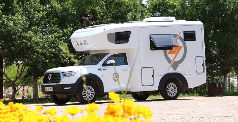 自由炮房車,讓旅行更自由 自由炮房車,讓旅行更自由