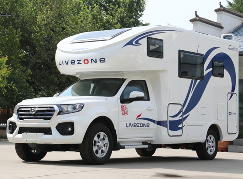 揭秘，90%的人不知道的房車專用底盤安全性