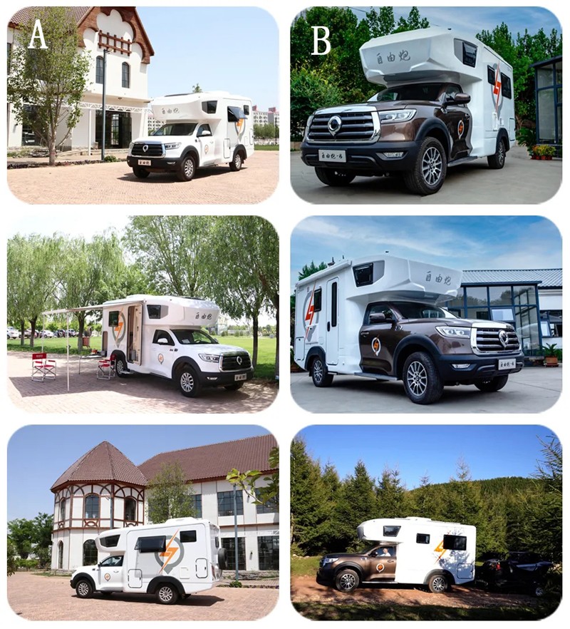 這個房車選擇題有點難，選A還是B？