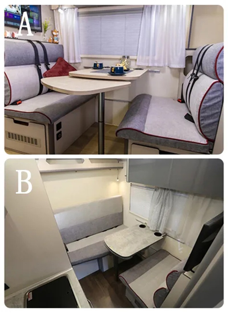 這個房車選擇題有點難，選A還是B？