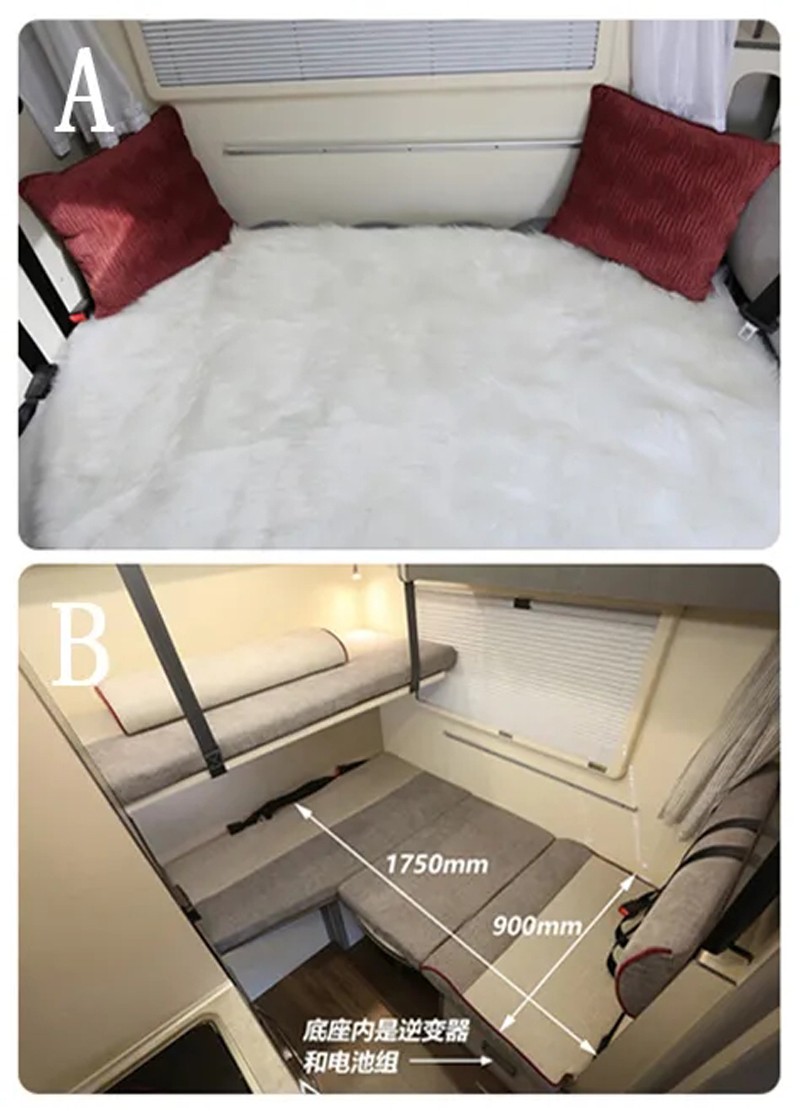 這個房車選擇題有點難，選A還是B？