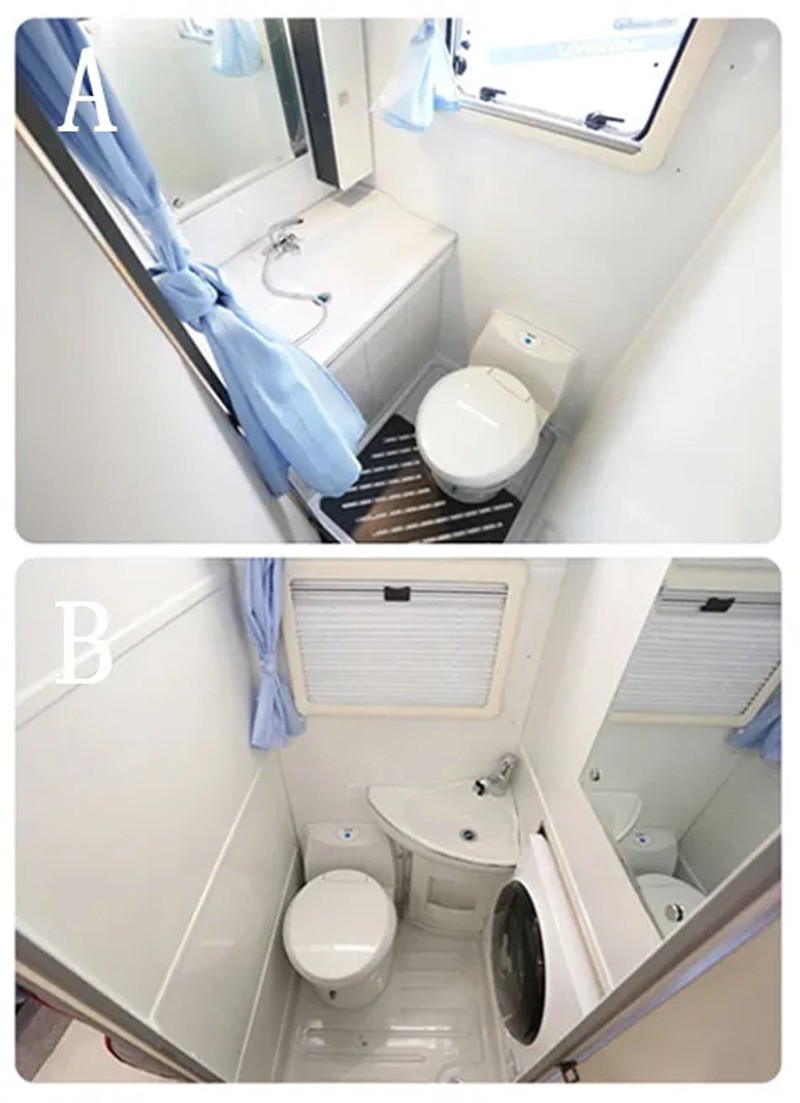 這個房車選擇題有點難，選A還是B？