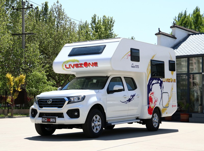 開(kāi)上房車之后，才知道選四驅(qū)房車的重要性