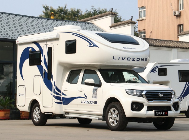 開(kāi)上房車之后，才知道選四驅(qū)房車的重要性