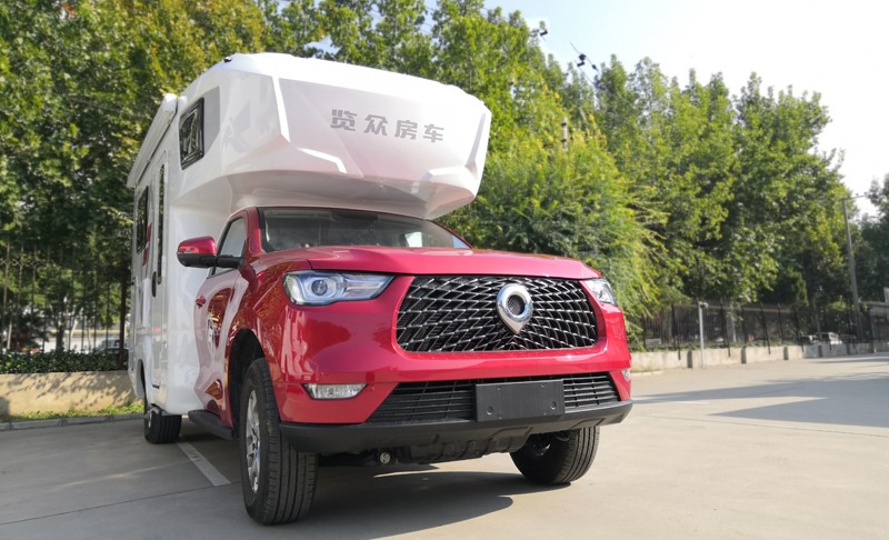 開(kāi)上房車之后,才知道選四驅(qū)房車的重要性 開(kāi)上房車之后,才知道選四驅(qū)房車的重要性