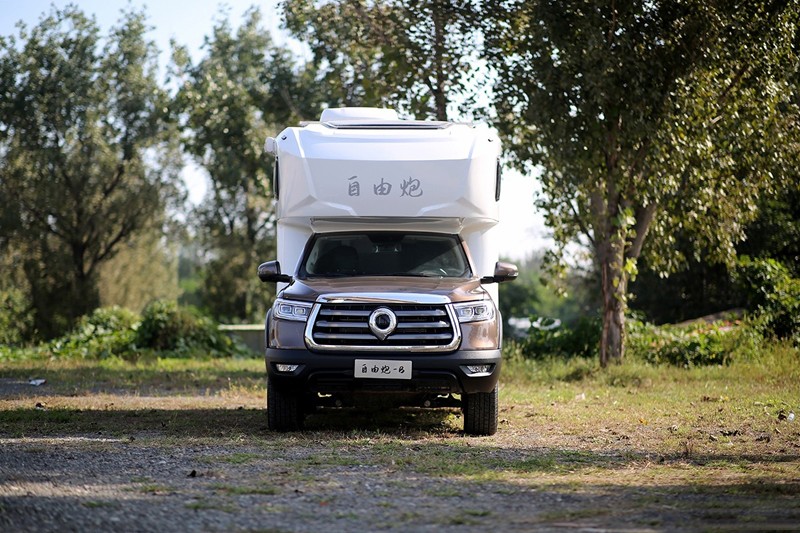 硬核實力，自由炮安全先行