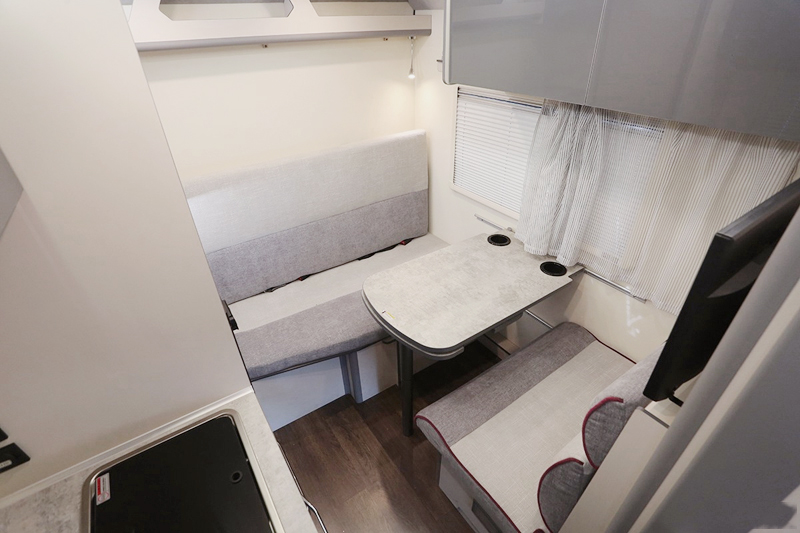 帶差速鎖的房車，動力還這么好