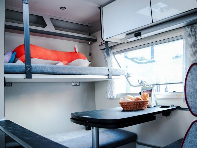 不要閱讀此文章，否則你會(huì)中房車的毒