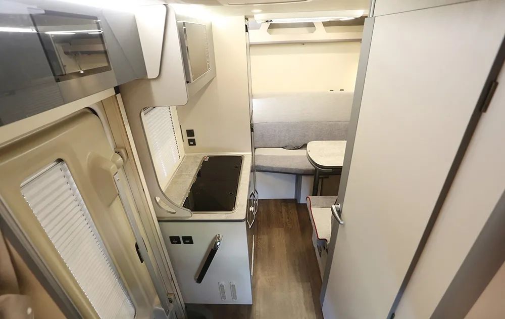 一輛多變的房車能帶來哪些意想不到的驚喜？