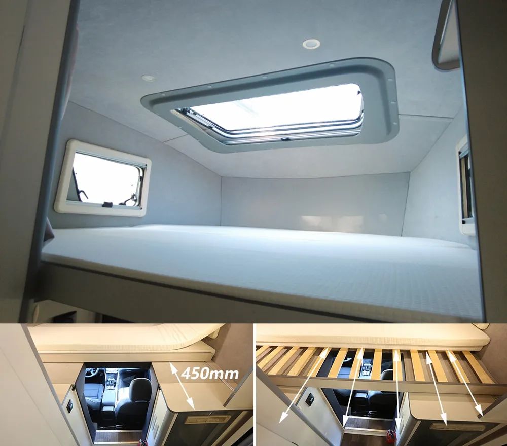 一輛多變的房車能帶來哪些意想不到的驚喜？