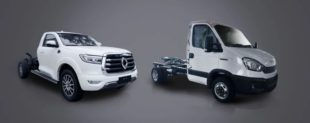 盤點(diǎn)房車底盤：依維柯底盤vs皮卡底盤，哪個(gè)更適合你？