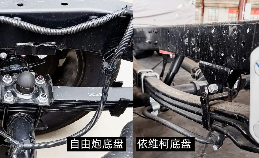 盤點(diǎn)房車底盤：依維柯底盤vs皮卡底盤，哪個(gè)更適合你？