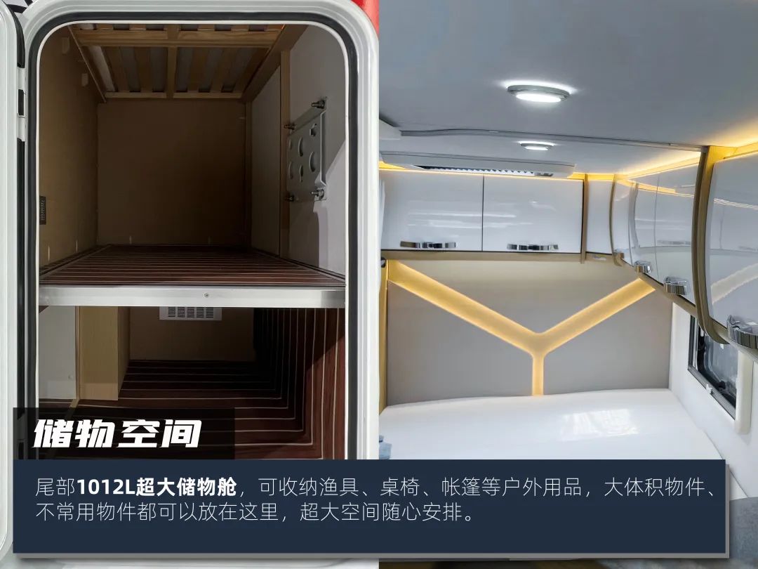 高階玩家都玩什么房車？