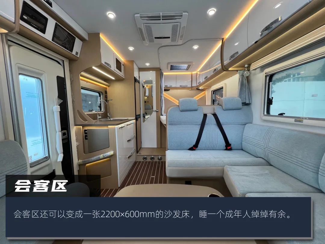 高階玩家都玩什么房車？